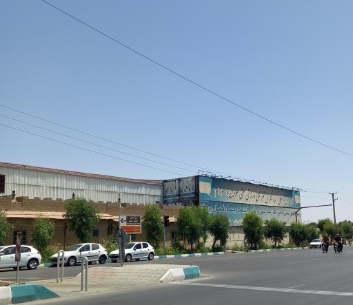 عکس 2 — مجموعه تفریحی ورزشی هودین و هورام