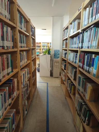 عکس 7 — کتابخانه امام خمینی (ره)
