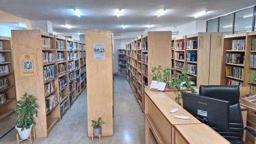 عکس 9 — کتابخانه امام خمینی (ره)