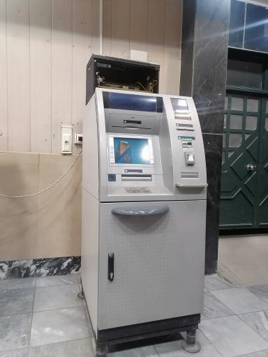 خودپرداز بانک صادرات ایران