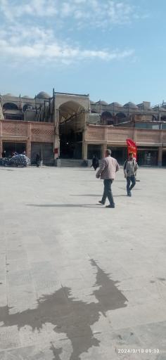بازارچه چهارراه مولوی