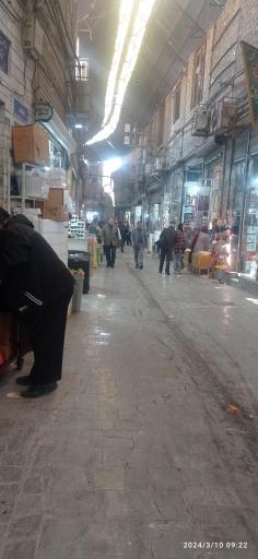 عکس 3 — بازارچه چهارراه مولوی