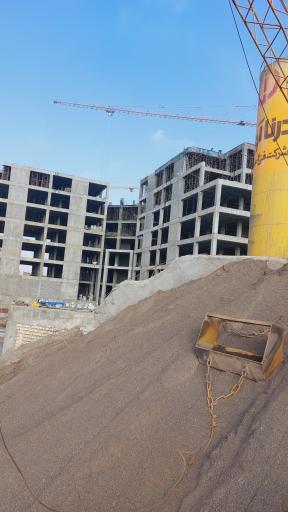 عکس 1 — بیمارستان 540 تختخوابی شرق مشهد (درحال ساخت)