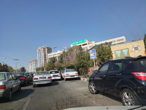 درمانگاه پزشکان بیمارستان لاله