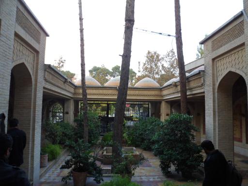 عکس 2 — مسجد علی النقی