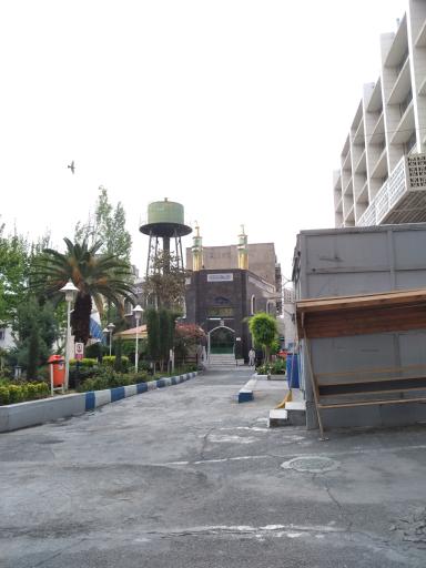 مسجد امیرالمومنین