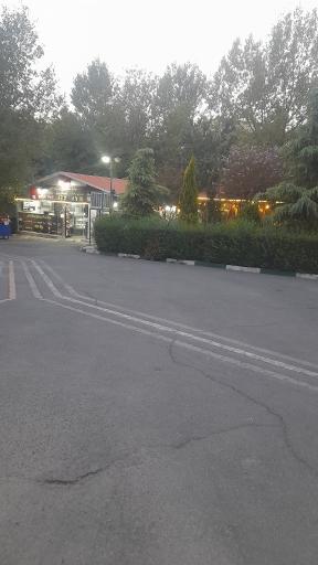بوفه شبانه روزی بیمارستان