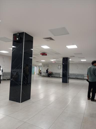 درمانگاه های بیمارستان تامین اجتماعی فیاض بخش