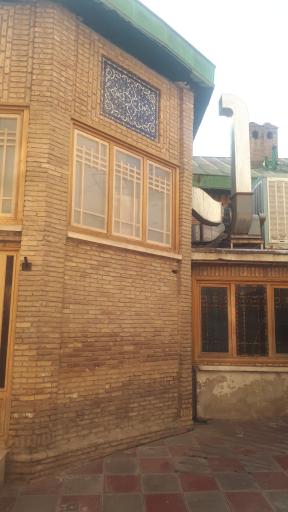 عکس 3 — نمازخانه بیمارستان نجمیه