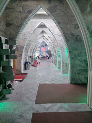 عکس 3 — نمازخانه حضرت ولیعصر (عج)