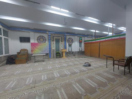 عکس 4 — نمازخانه حضرت ولیعصر (عج)