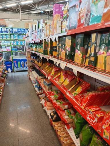 عکس 6 — بازار میوه و تره بار زیتون