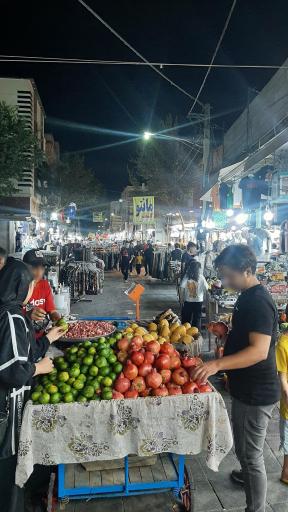 عکس 8 — بازار عبدل آباد