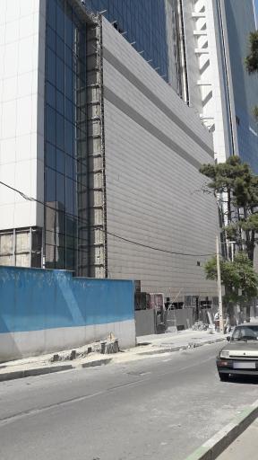 عکس 4 — مجتمع تجاری اداری باران
