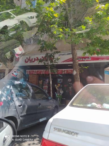 عکس 1 — بازار بزرگ دریان