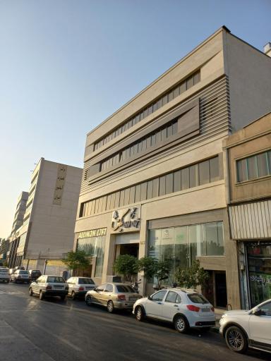 عکس 3 — مجتمع تجاری اداری یکتا