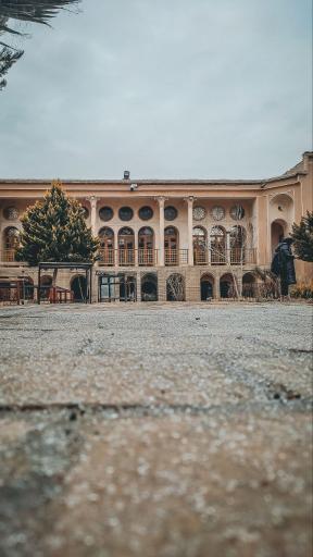 عکس 7 — دانشکده صنایع دستی
