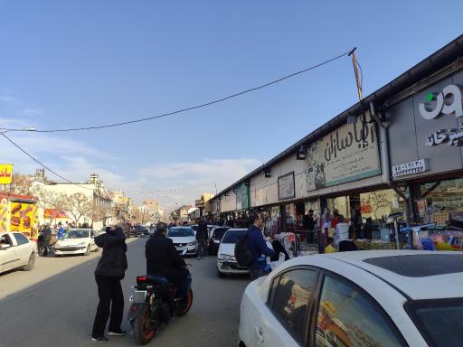 عکس 5 — بازار صالح آباد تهران