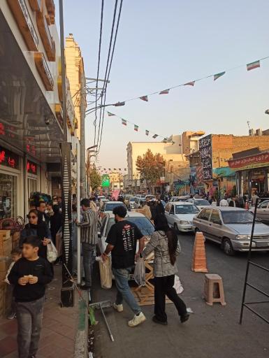 عکس 8 — بازار صالح آباد تهران