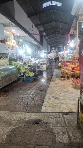 عکس 2 — بازار بهجت آباد