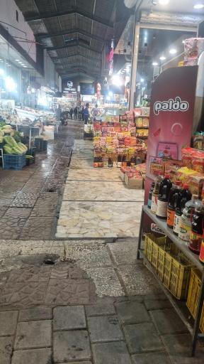 عکس 1 — بازار بهجت آباد