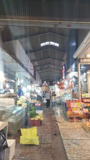 عکس 3 — بازار بهجت آباد