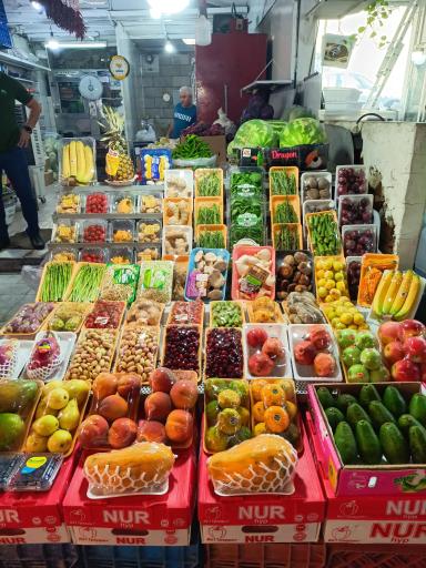 عکس 6 — بازار بهجت آباد