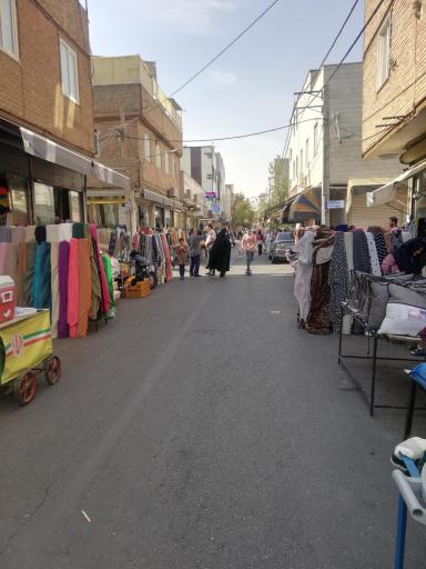 عکس 2 — بازارچه عبدل آباد
