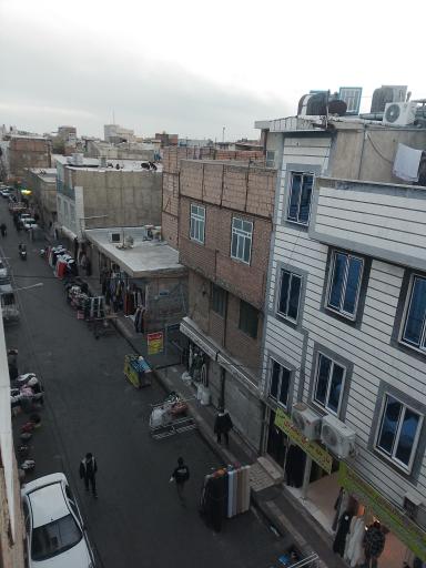 عکس 3 — بازارچه عبدل آباد