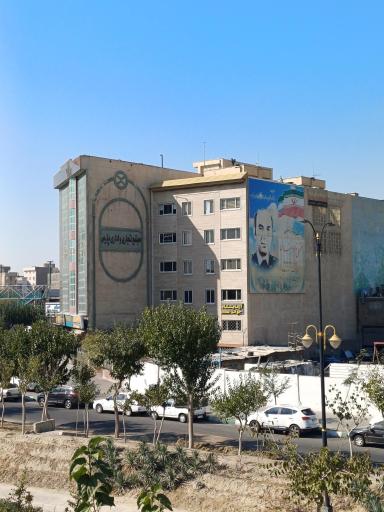 مجتمع تجاری پارس نعمت آباد
