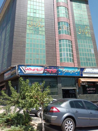 عکس 6 — مجتمع تجاری پارس نعمت آباد