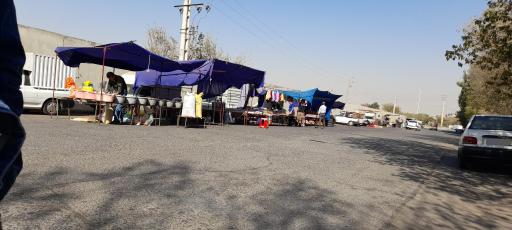 عکس 2 — دوشنبه بازار شهرک شهید بروجردی