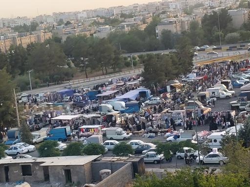 عکس 3 — دوشنبه بازار شهرک شهید بروجردی