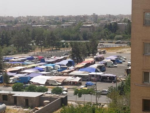عکس 4 — دوشنبه بازار شهرک شهید بروجردی