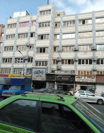 پاساژ ایران بلوک 8 غربی