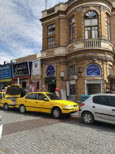 تیمچه هشت گنبد