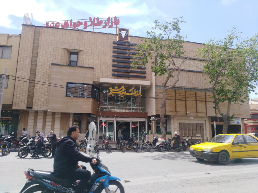 عکس 3 — مجتمع تجاری طلای عتیق