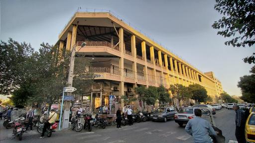 عکس 2 — بازار پارچه و پرده مولوی