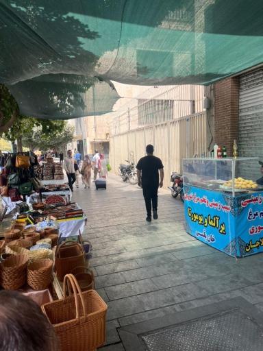 عکس 4 — روز بازار عودلاجان
