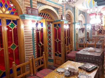 سفره خانه باربد