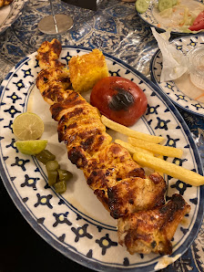 عکس 4 — سفره خانه باربد