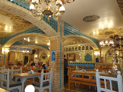 عکس 5 — سفره خانه باربد