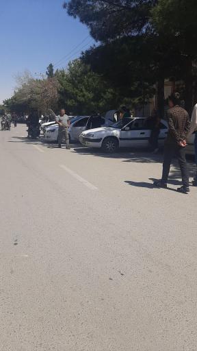 عکس 4 — جمعه بازار خودرو اصفهان
