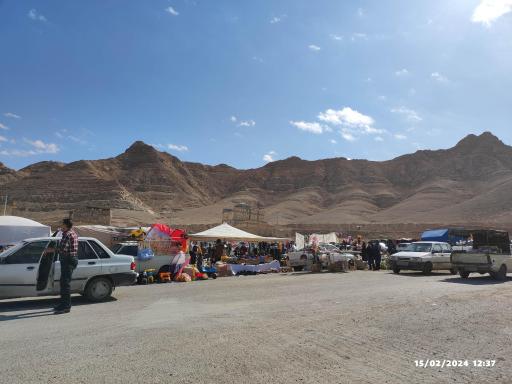 عکس 2 — پنج شنبه بازار قهجاورستان