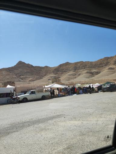 پنج شنبه بازار قهجاورستان