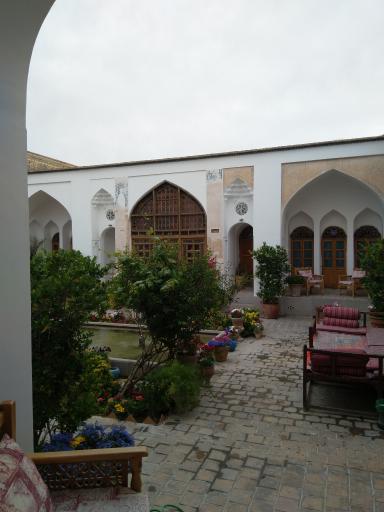 عکس 3 — هتل سنتی اصفهان
