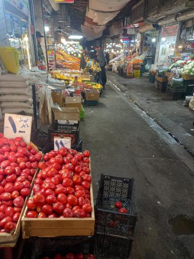 عکس 3 — بازار شهرستانی