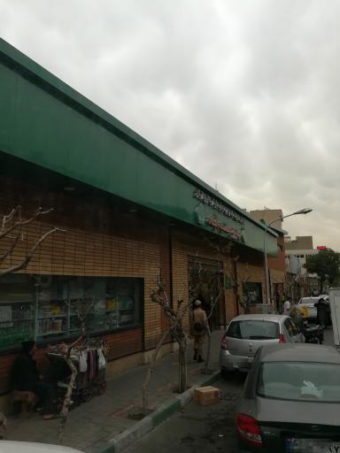 عکس 3 — میوه و تره بار شهرداری بازار جمشید آباد