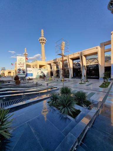 عکس 2 — مرکز تفریحی گردشگری ایران زمین