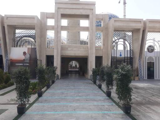 عکس 6 — مرکز تفریحی گردشگری ایران زمین